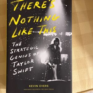 There’s nothing like this book